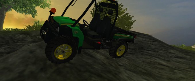 John Deere John Deere Gator Landwirtschafts Simulator mod