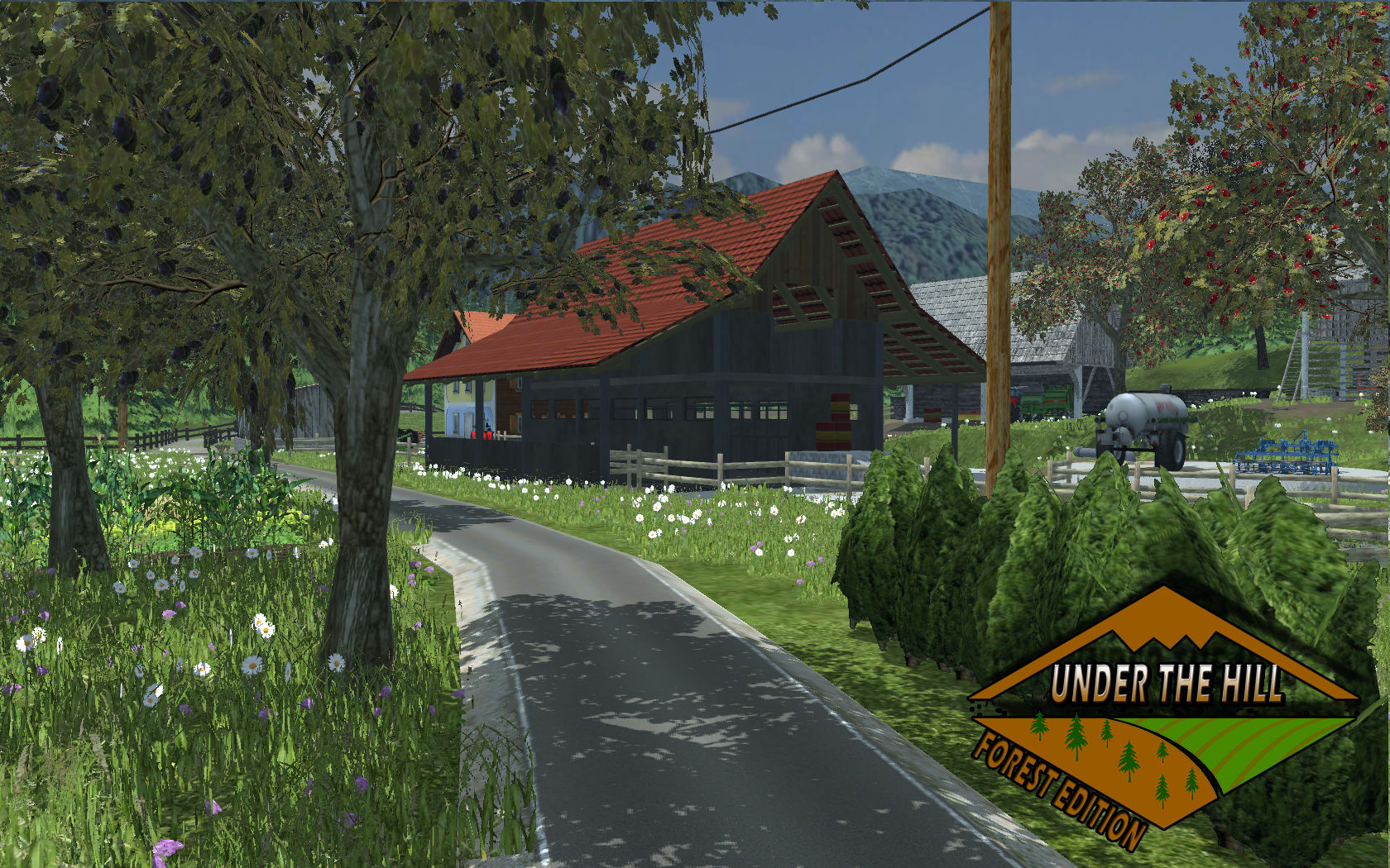 UTH Forstmod - Thumbnail 1