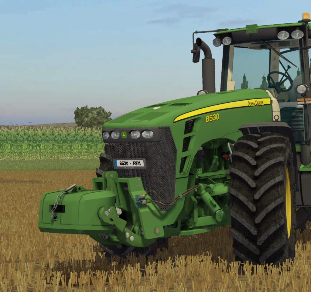 John Deere Front Weight - Thumbnail 1
