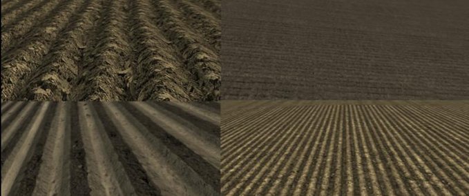Texturen Terrain Texture  Landwirtschafts Simulator mod