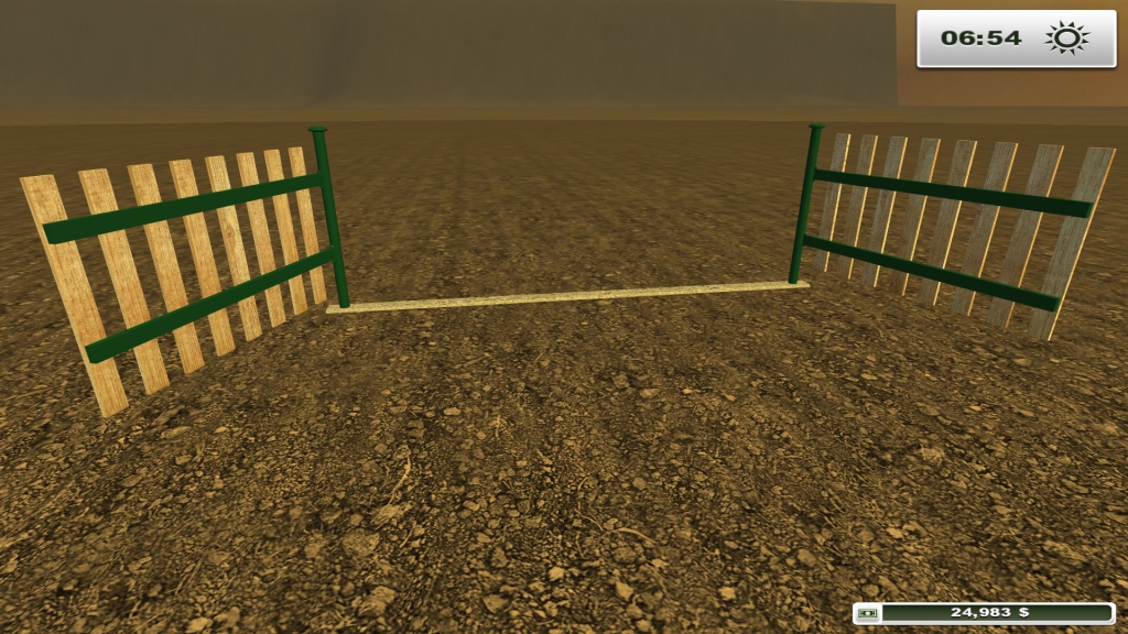 fence - Thumbnail 1