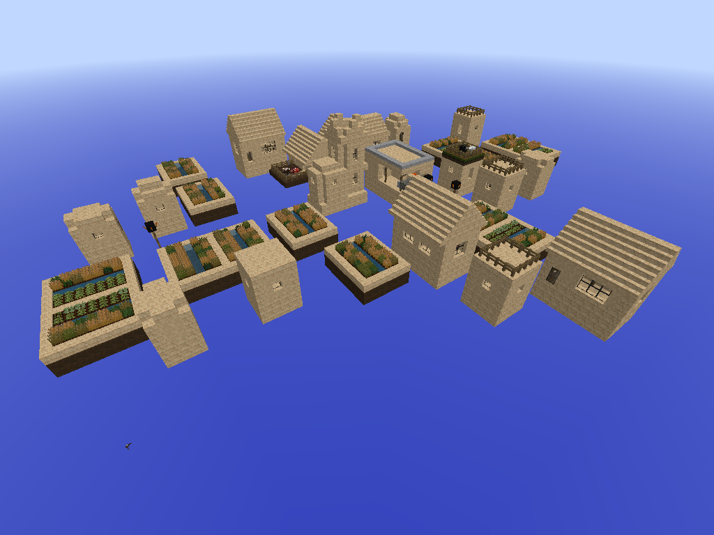 Sky Blocksdorf - Thumbnail 1