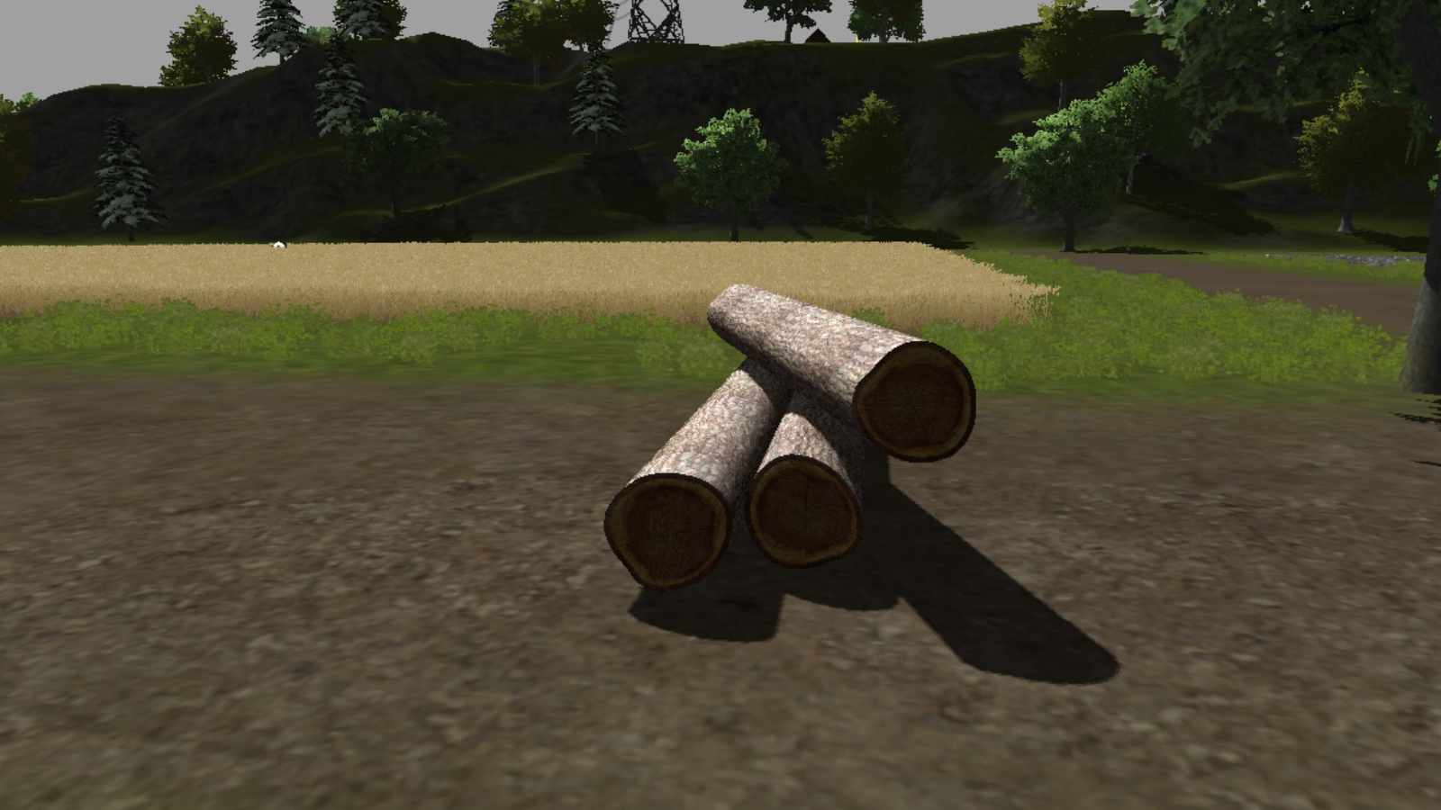 Tree trunk - Thumbnail 1