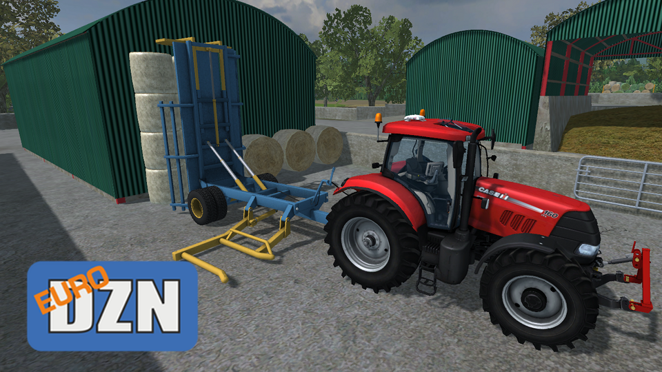 Bale Trailers - Thumbnail 1