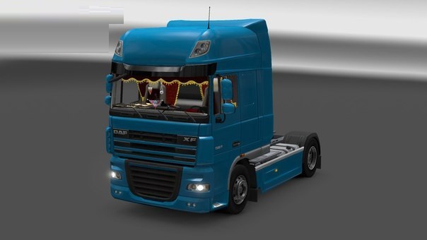 DAF Interior - Thumbnail 1