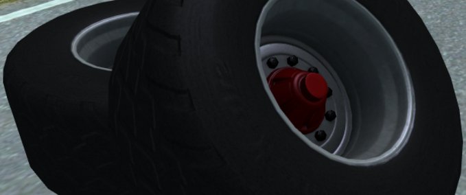 Tyre Alliance  Mod Image