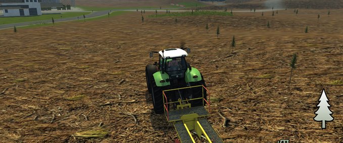 Maps Profi Forstmap Landwirtschafts Simulator mod