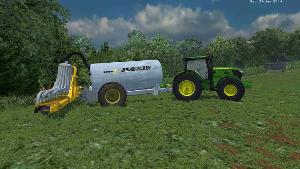 Joskin modulo 2 - Thumbnail 1