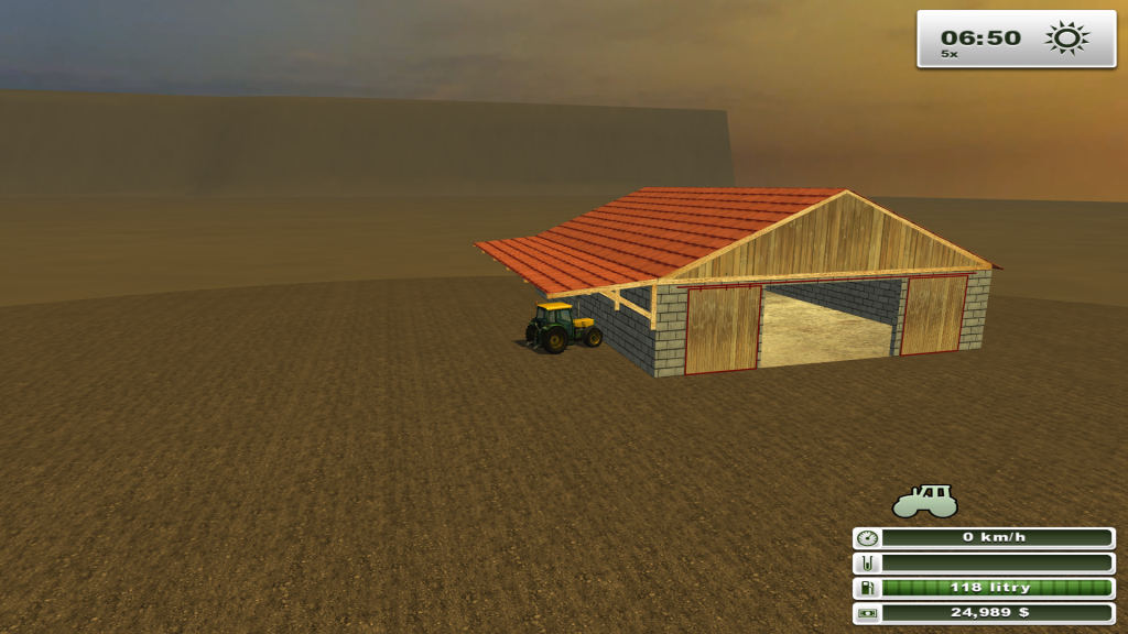 big garage - Thumbnail 1