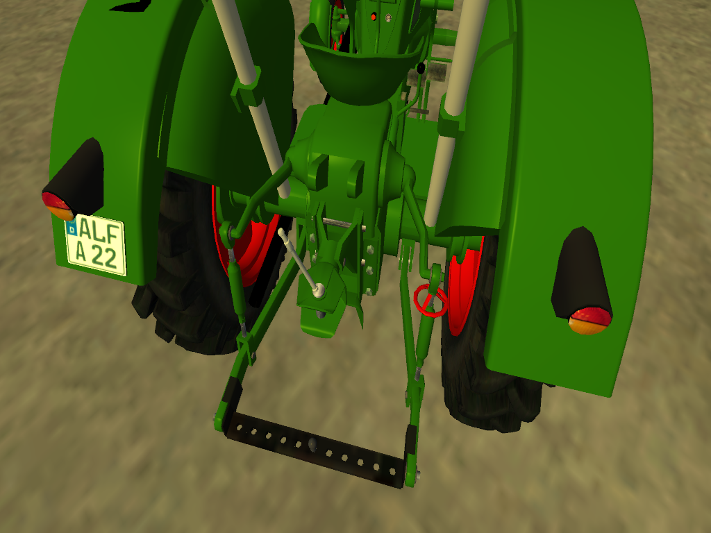 Deutz D30 Fl - Thumbnail 1