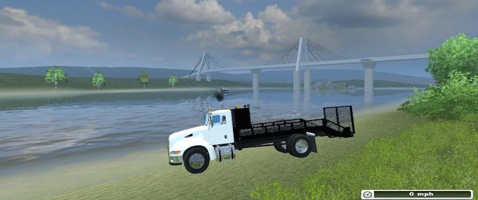 FS22: Sisu Hooklift Pack v 1.0.0.0 Trucks Mod für Farming Simulator 22