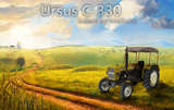 Ursus C 330 Mod Thumbnail