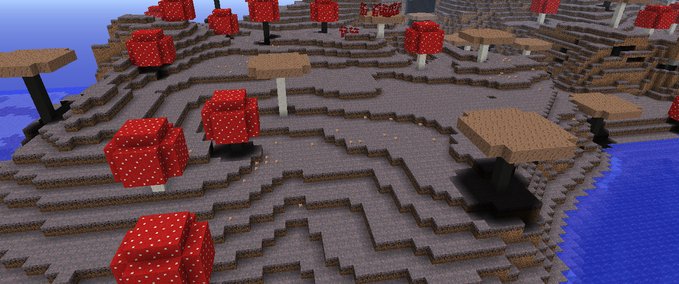 Maps Meine erste Map Minecraft mod