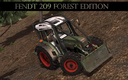 Fendt-209-forest-edition