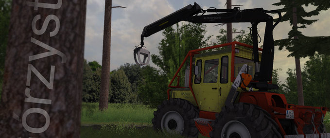 Maps Gorzysty Landwirtschafts Simulator mod