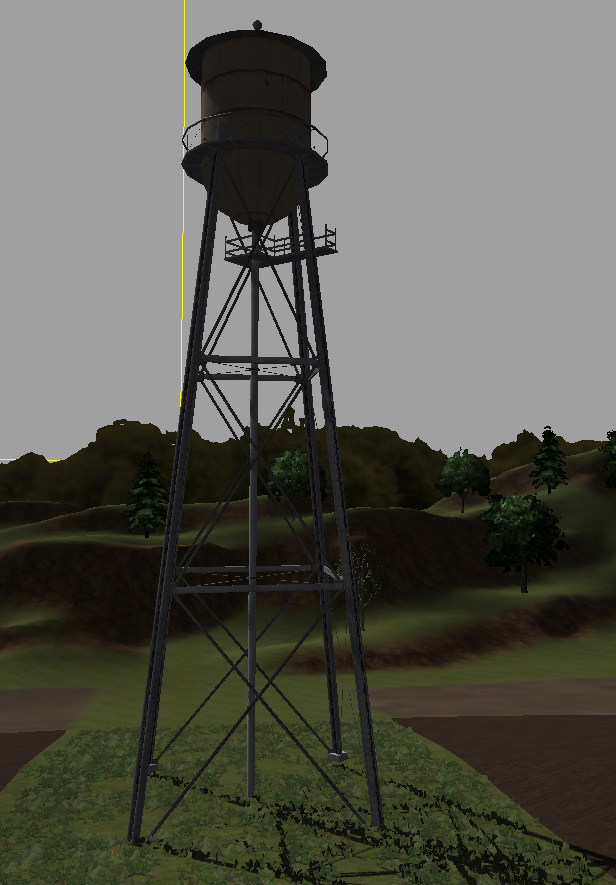 Watertower - Thumbnail 1