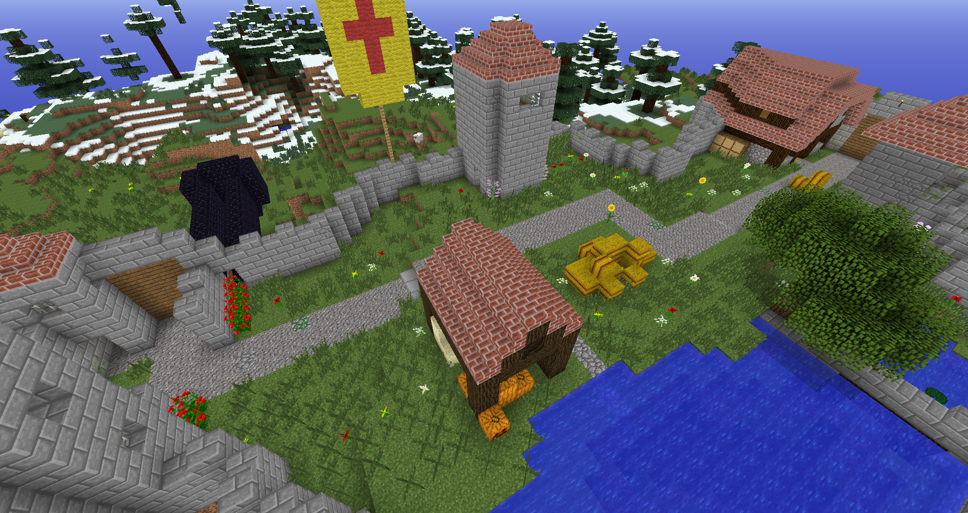 MinecraftCounterStrike - Thumbnail 1