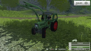 Fendt janni