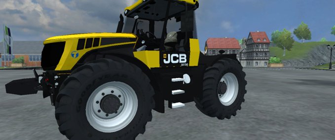 JCB JCB 3230 Landwirtschafts Simulator mod