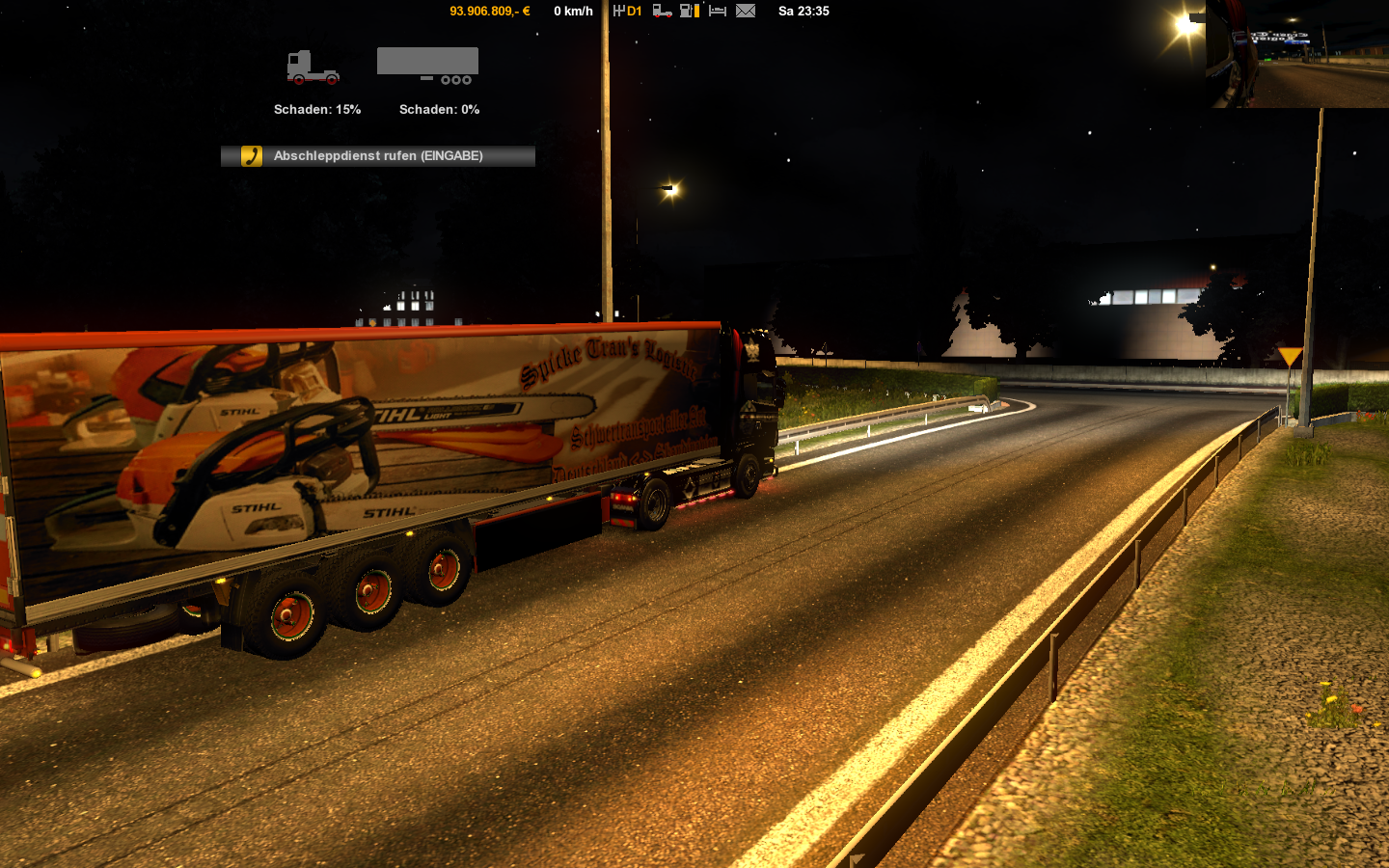 Spike Translogistic - Thumbnail 1