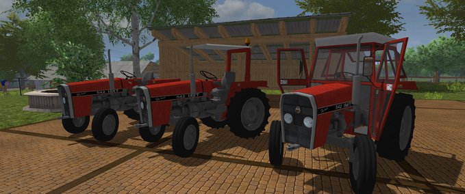 Ostalgie Imt 542 Deluxe Landwirtschafts Simulator mod