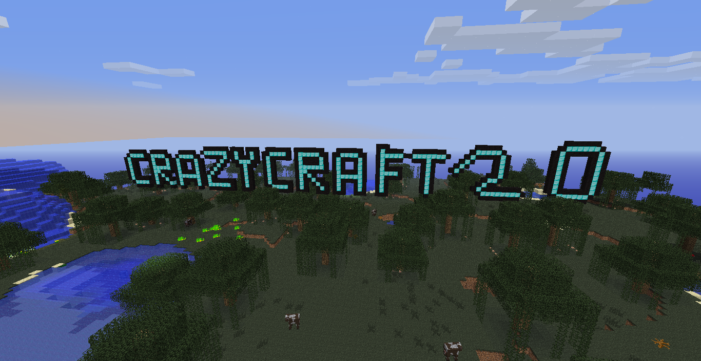 CrazyCraft - Thumbnail 1