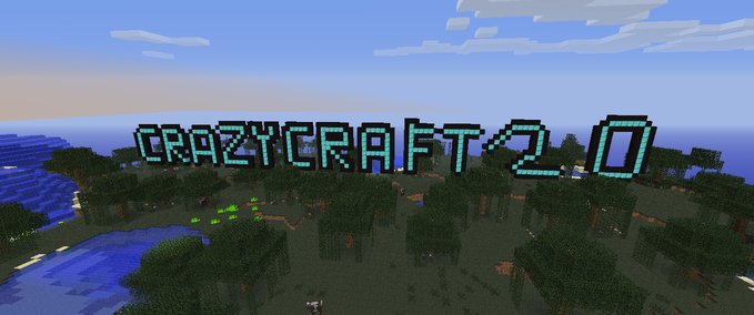 Mods CrazyCraft  Minecraft mod