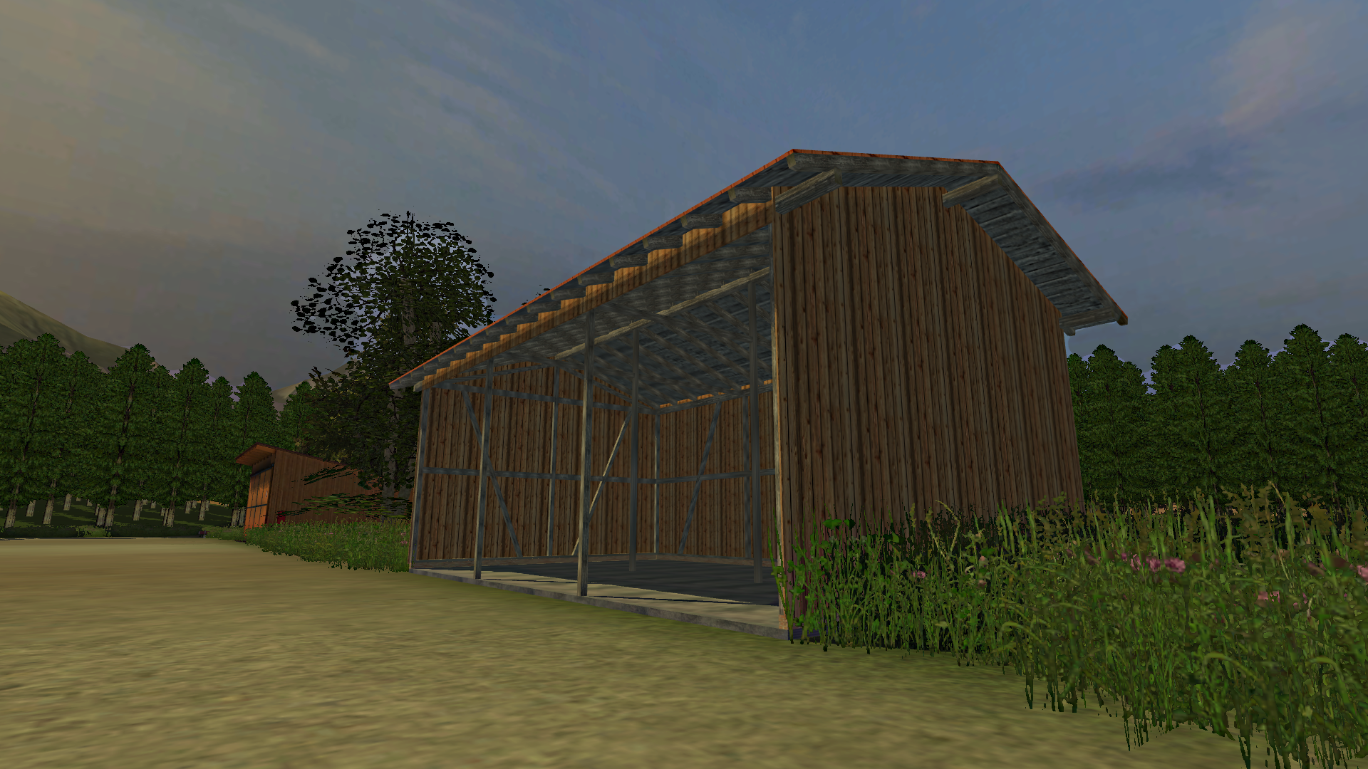 Ballenlager - Thumbnail 1