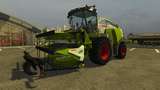 Claas Orbis Transport Protection Mod Thumbnail