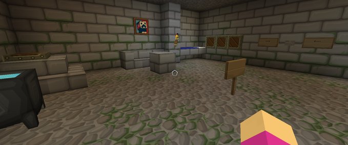 Adventure Adventure Map Minecraft mod