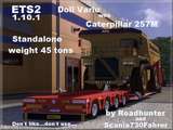 DOLL VARIO 4Axis with Caterpillar M257 Mod Thumbnail