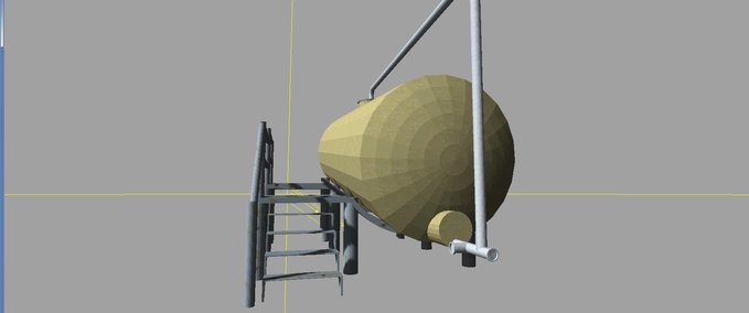 Objekte wassertank Landwirtschafts Simulator mod