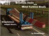 Broshuis 3axis with Wind Turbine Blade Mod Thumbnail