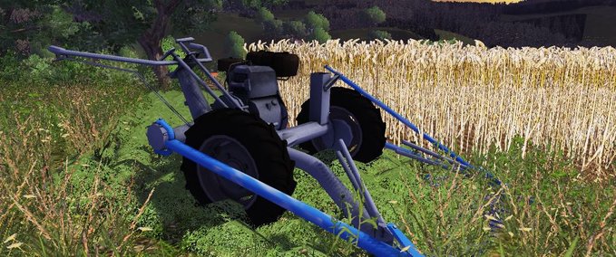 Mähwerke BCS 127 Landwirtschafts Simulator mod