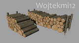 pile of wood Mod Thumbnail