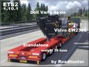 Doll-vario-4axis-with-volvo-ew230c