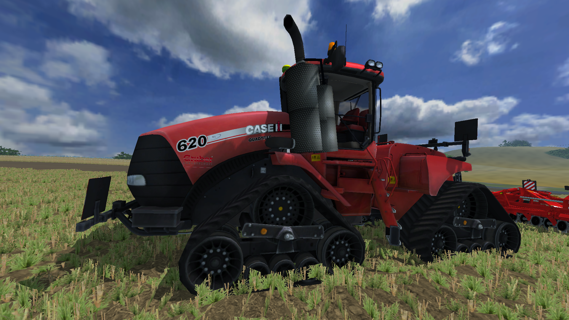 Case Quadtrac 620 - Thumbnail 1
