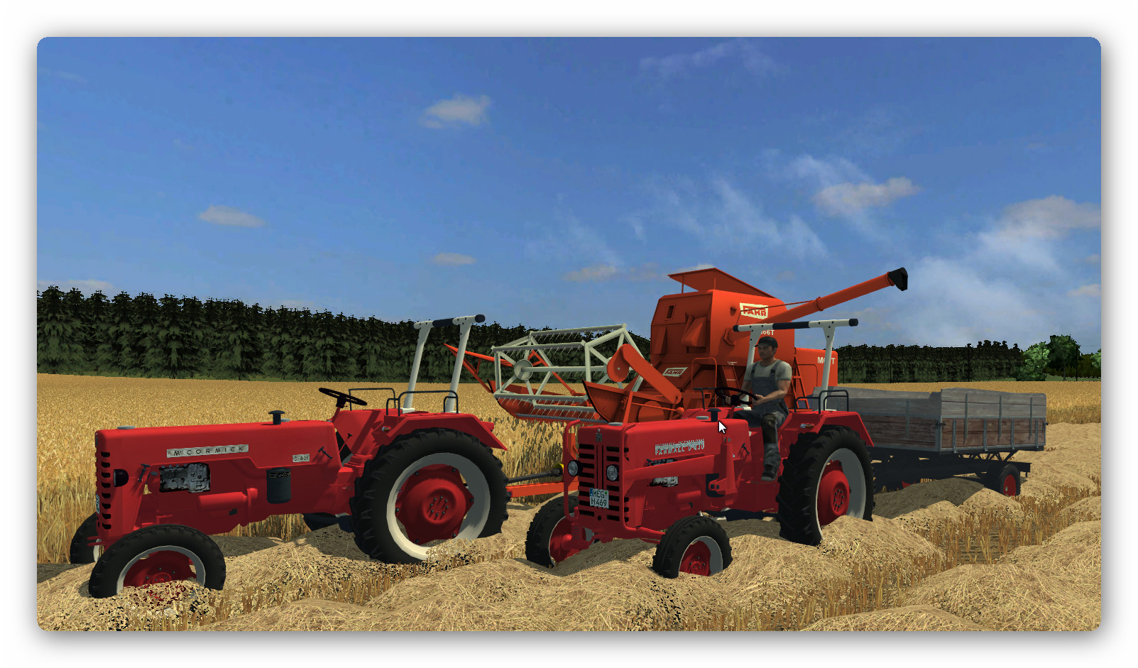 McCormick D430 D439 - Thumbnail 1
