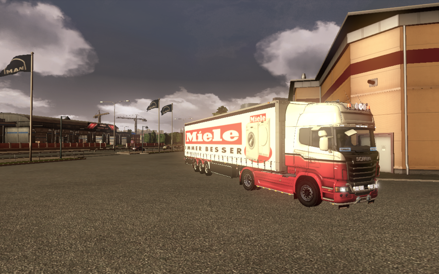 Miele Trailer - Thumbnail 1