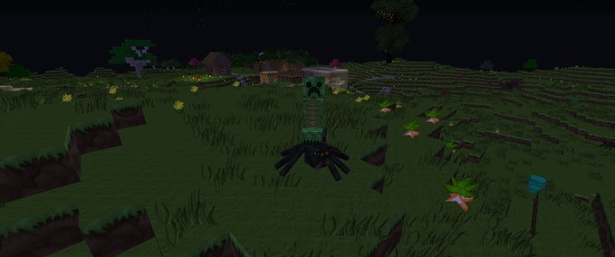 Single Player Commands Mod for Minecraft 1.6.4