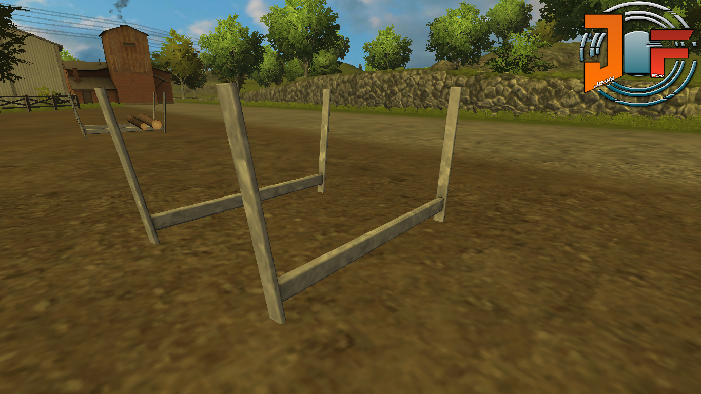 Lumberyard Placeable - Thumbnail 1