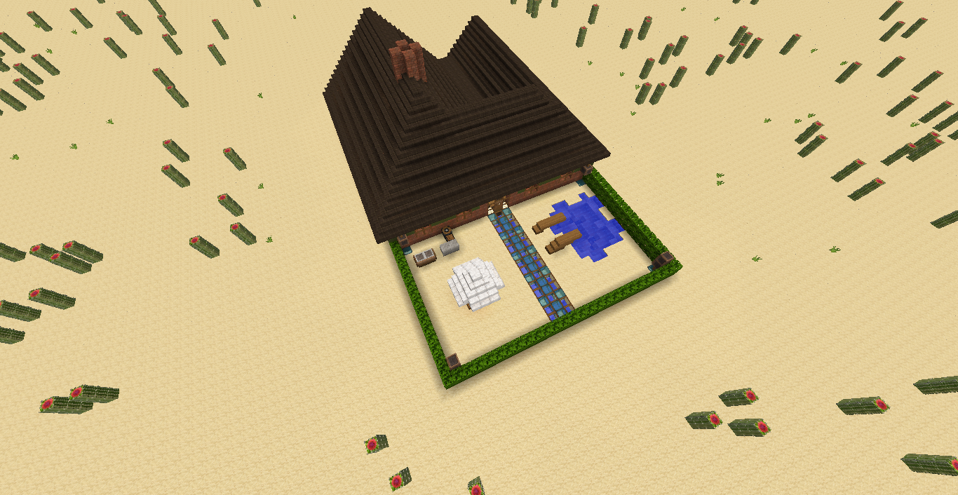 Modernes Haus - Thumbnail 1