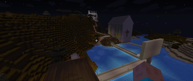 Maps Meine erste Map Minecraft mod