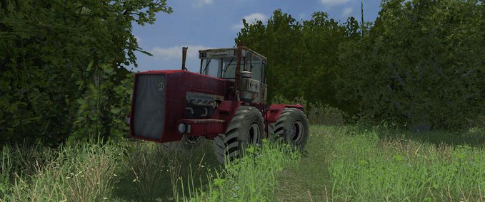 Ostalgie K 710 Landwirtschafts Simulator mod