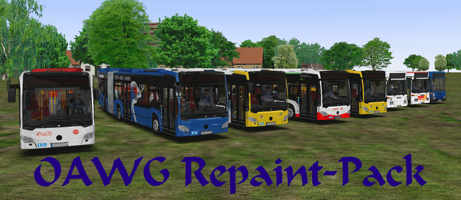 OAWG Repaint Pack - Thumbnail 1