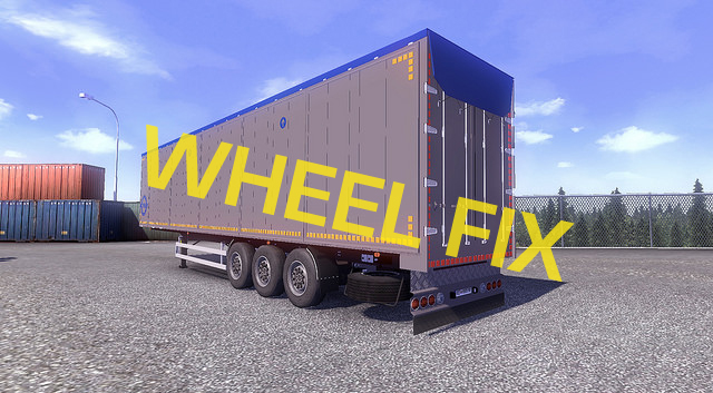 Single trailer wheel fix - Thumbnail 1