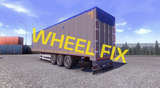 Single trailer wheel fix Mod Thumbnail