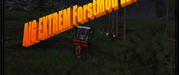 AiG ForestMod EDITION Mod Image