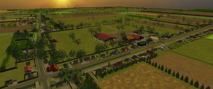 4fach Maps Papenburger Map Landwirtschafts Simulator mod