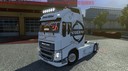 Volvo-danish-showtruck